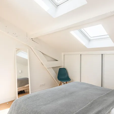 Penthouse Loft - 4 Guests - In Heart Of