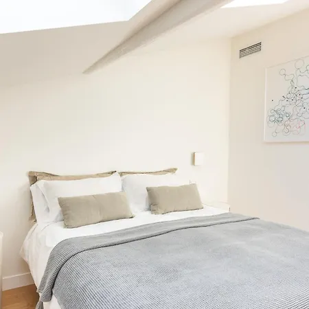 アパート Penthouse Loft - 4 Guests - In Heart Of