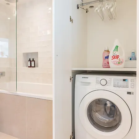 Penthouse Loft - 4 Guests - In Heart Of Paris