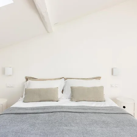 Penthouse Loft - 4 Guests - In Heart Of Paris