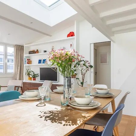 Penthouse Loft - 4 Guests - In Heart Of