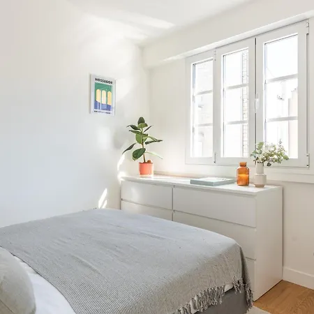 Apartamento Penthouse Loft - 4 Guests - In Heart Of *