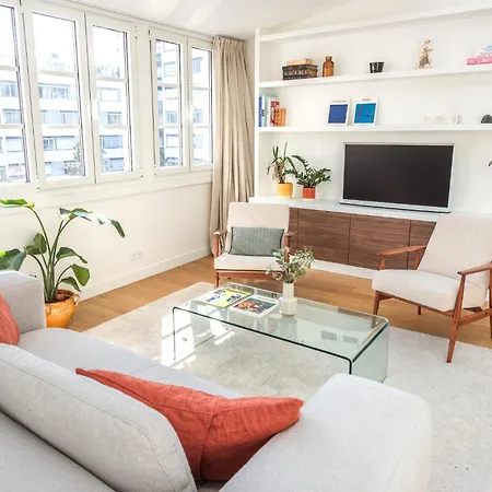 Penthouse Loft - 4 Guests - In Heart Of