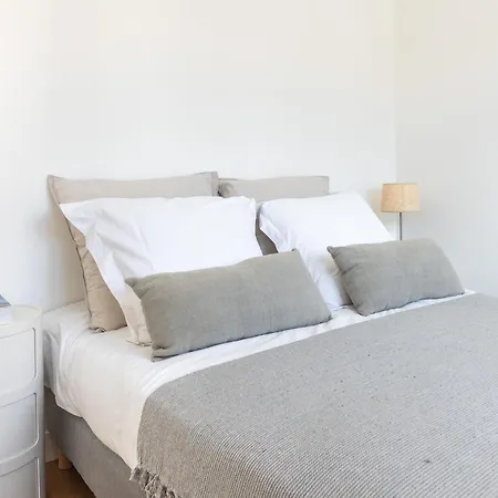 Penthouse Loft - 4 Guests - In Heart Of París