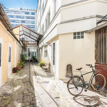 Apartmán Penthouse Loft - 4 Guests - In Heart Of *