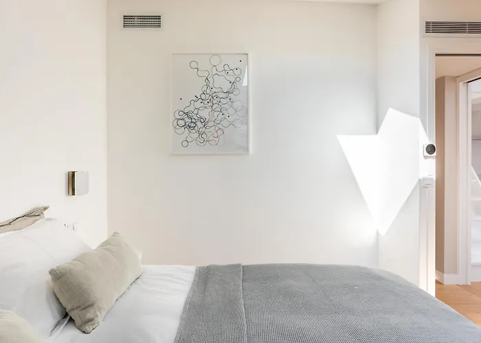 Penthouse Loft - 4 Guests - In Heart Of Paris