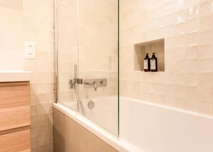 Penthouse Loft - 4 Guests - In Heart Of