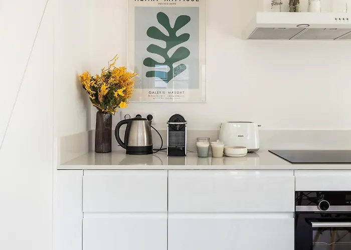 Apartment Penthouse Loft - 4 Guests - In Heart Of Paris