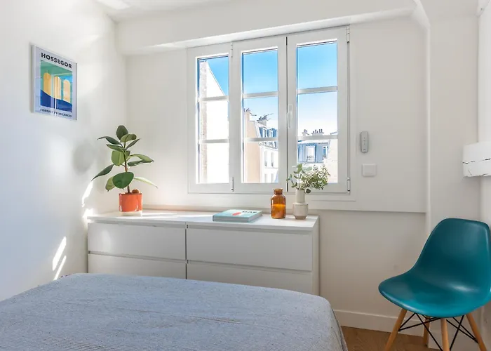 Penthouse Loft - 4 Guests - In Heart Of