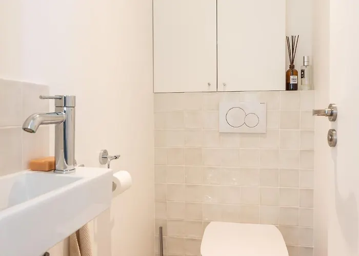 Apartment Penthouse Loft - 4 Guests - In Heart Of