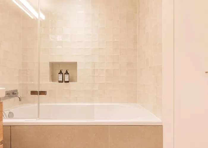 Penthouse Loft - 4 Guests - In Heart Of Paris