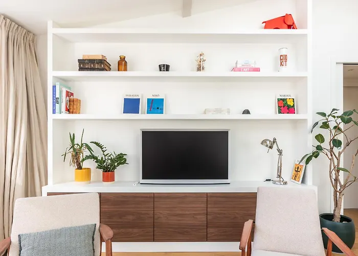 Apartment Penthouse Loft - 4 Guests - In Heart Of Paris