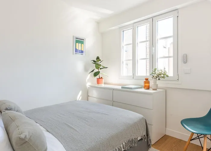 Apartment Penthouse Loft - 4 Guests - In Heart Of *