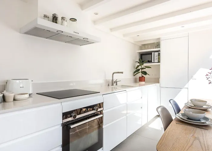 Apartment Penthouse Loft - 4 Guests - In Heart Of