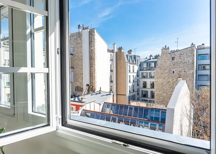 Penthouse Loft - 4 Guests - In Heart Of