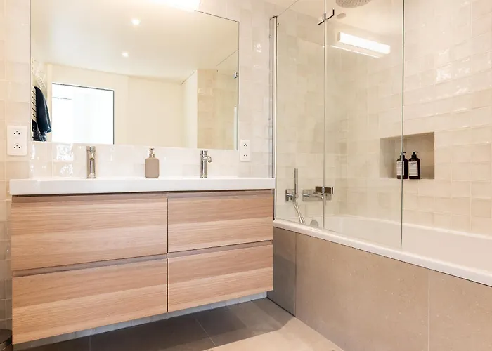 Apartment Penthouse Loft - 4 Guests - In Heart Of