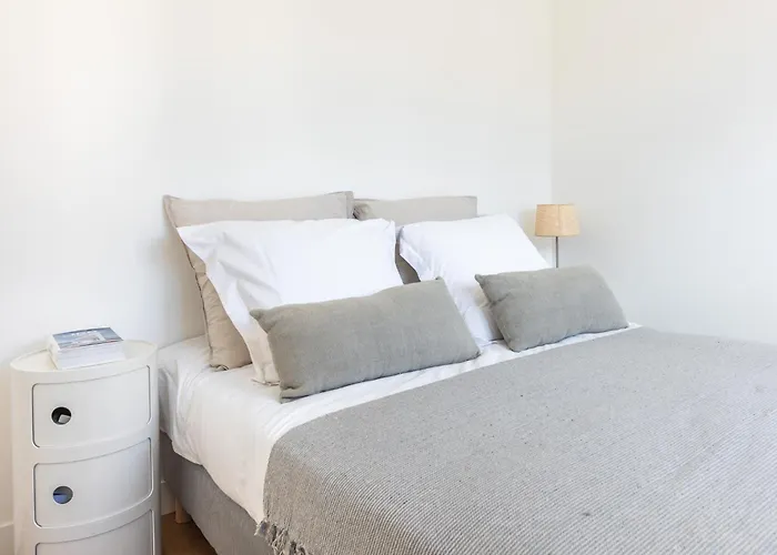 Penthouse Loft - 4 Guests - In Heart Of Paris