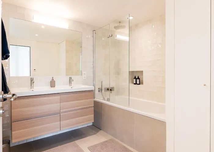 Apartment Penthouse Loft - 4 Guests - In Heart Of *