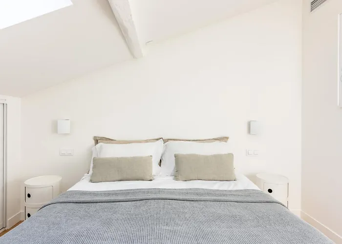 Penthouse Loft - 4 Guests - In Heart Of Paris